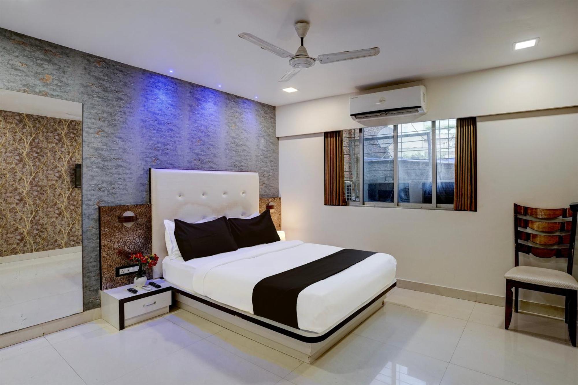 Hotel O Golden Star Mumbai Exterior foto